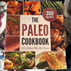 The Paleo Cookbook